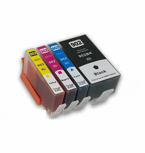 4pk compatible replacement 902 - replacement,