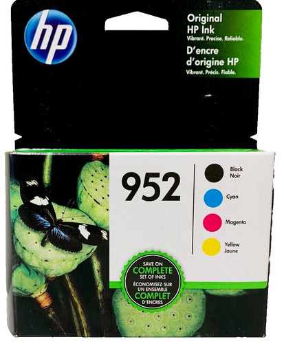 Genuine 952 set - 952,