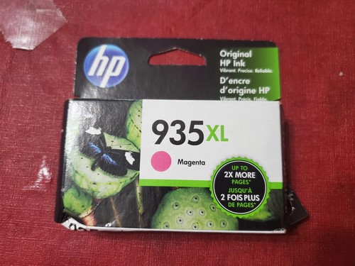 Genuine 935 magenta - hp,